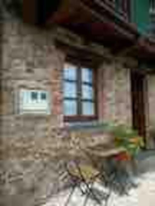 Apartamento Rural La Aldea Perdida .Vv 1434-As Pola de Laviana Exterior foto