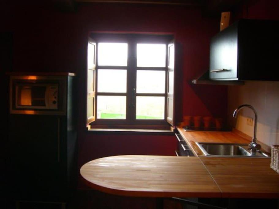 Apartamento Rural La Aldea Perdida .Vv 1434-As Pola de Laviana Exterior foto